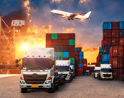 Smart Logistics and Last Mile Connectivity