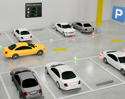 Parking Automation and Access Controls