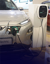 Electric Vehicles & Charging Infra